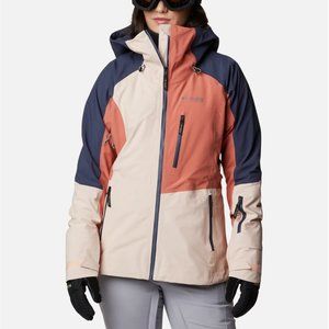 Columbia Women's Platinum Peak 3L Jacket